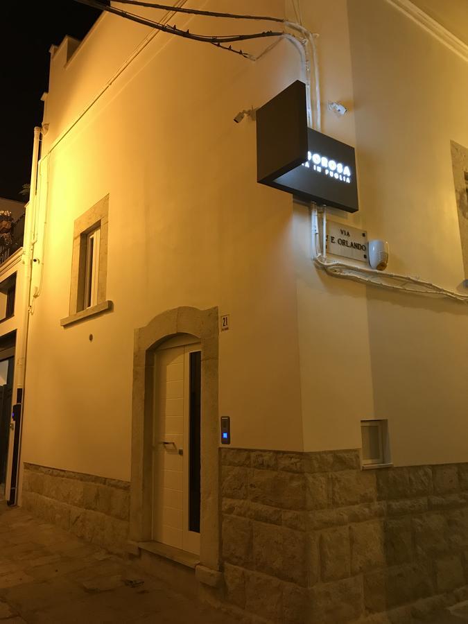 Borgorosa Dimora In Puglia Ξενοδοχείο Άντρια Εξωτερικό φωτογραφία